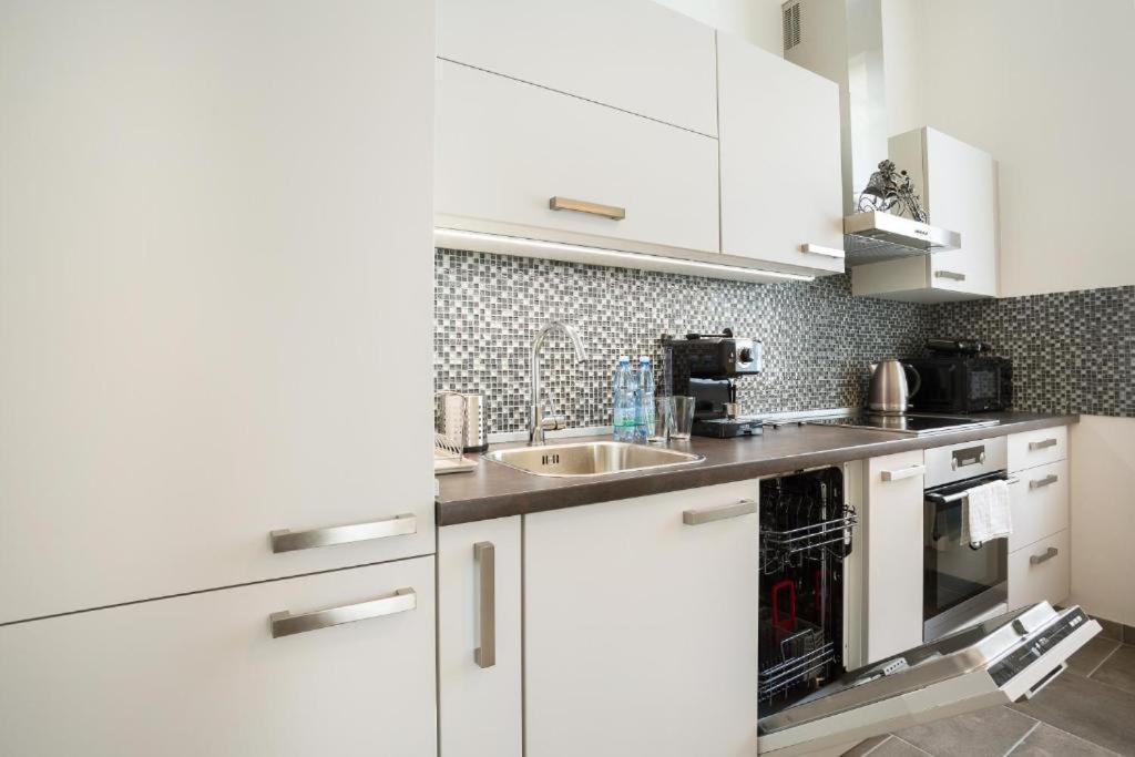 Apartman Karlovarska Mariánské Lázně Exterior foto